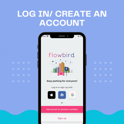 Flowbird Account